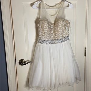 homecoming dress